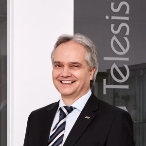 Christian Rannetshauser, Vice President European Channel Management & Director Regional Sales, Allied Telesis International B.V., Branch Munich