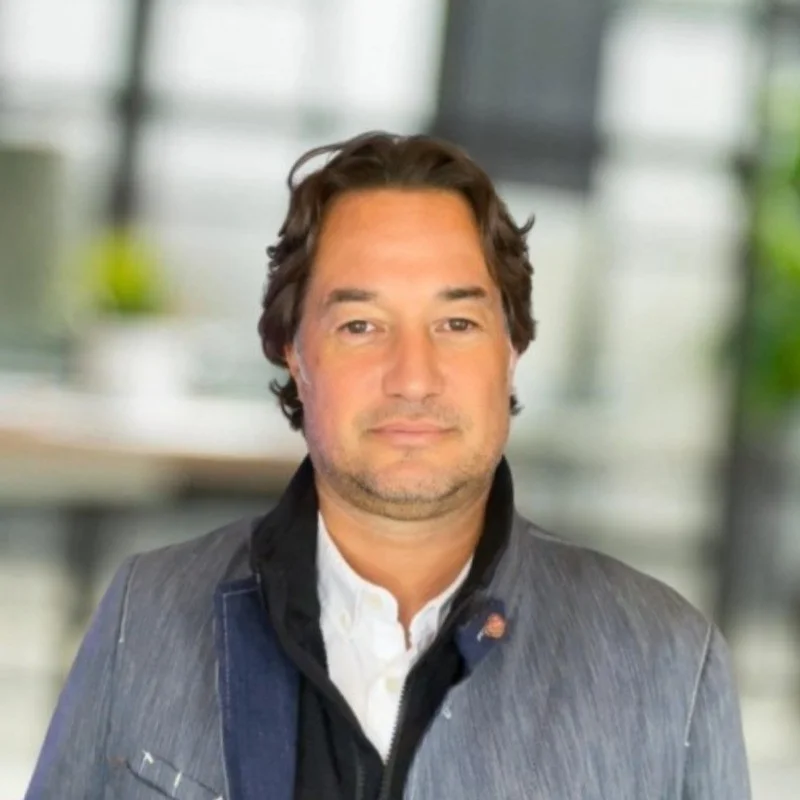 Ingo Schaefer PVice President of Sales EMEA Coro